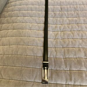 Calvin Klein belt, black, small